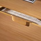 Cassettiera a 3 cassetti in legno, stile Mid-Century Modern - Walker Edison