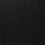 Meridian Furniture Hayes comodino/tavolino nero