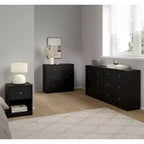 Tvilum, Set Camera da Letto Portland 3 Pezzi