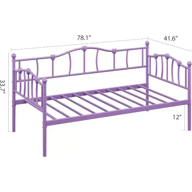 Divano letto estraibile gemello salvaspazio GustoWave con letto estraibile per soggiorno, camera da letto
