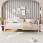 Divano letto estraibile gemello salvaspazio GustoWave con letto estraibile per soggiorno, camera da letto