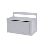 Cofanetto giocattoli in legno Melissa & Doug (grigio)