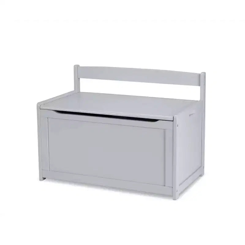 Cofanetto giocattoli in legno Melissa & Doug (grigio)