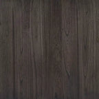 Set di 2 sedie da pranzo con schienale a doghe Hayden Ardesia - Crosley: Seduta imbottita, Struttura in legno di gomma, Lino