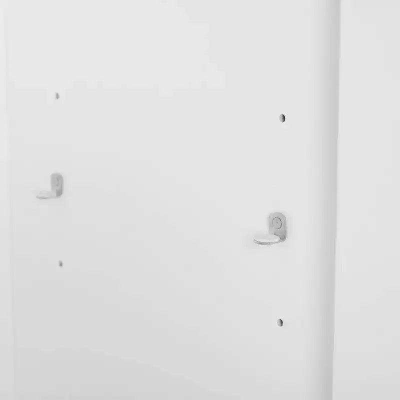 Winston Storage Pantry White - Crosley: Credenza alta a due ante, 5 ripiani, stile tradizionale