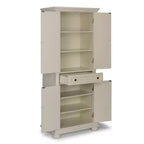 Mobile dispensa Dover Kitchen bianco - Home Styles