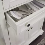 Mobile dispensa Dover Kitchen bianco - Home Styles