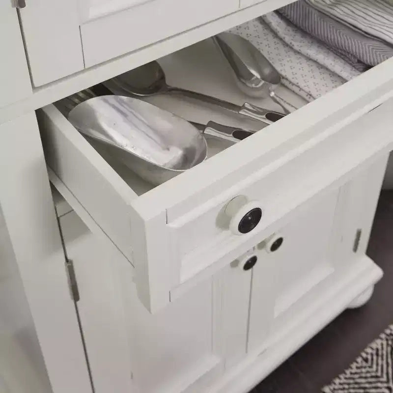 Mobile dispensa Dover Kitchen bianco - Home Styles