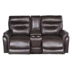 Divanetto Fortuna Power Recliner Console - Steve Silver Co. : Porta USB, Vano portaoggetti centrale