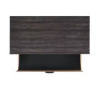 Camera da letto Queen Harrison in noce - Picket House Furnishings: include comodino e cassettiera