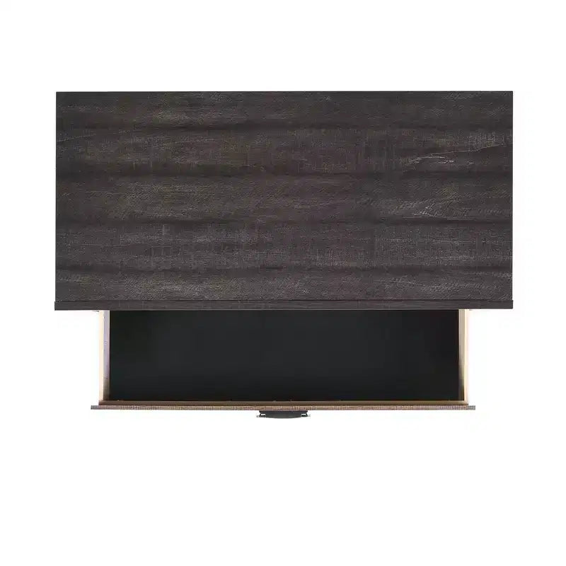 Camera da letto Queen Harrison in noce - Picket House Furnishings: include comodino e cassettiera