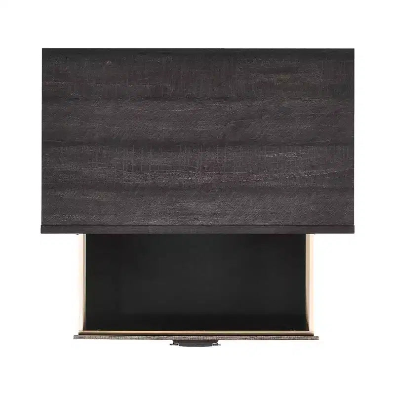 Camera da letto Queen Harrison in noce - Picket House Furnishings: include comodino e cassettiera