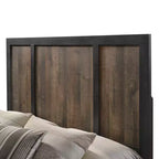 Camera da letto Queen Harrison in noce - Picket House Furnishings: include comodino e cassettiera