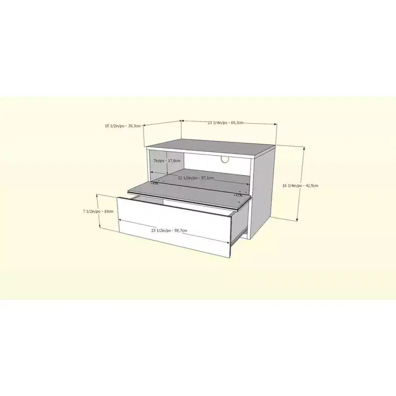 Set camera da letto completo Epik 3 pezzi con pannelli di estensione testiera Neri - Nexera: Stile Moderno Contemporaneo, Include Comodino