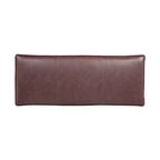 Powell Abrielle Panca con cuscino superiore Chestnut
