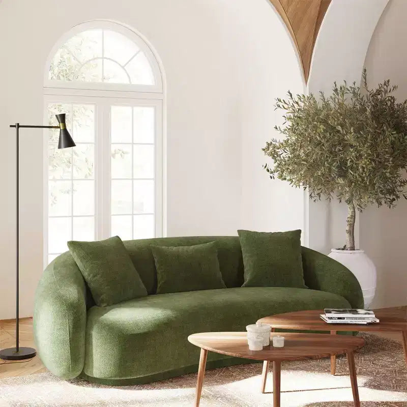Michael Tavolino Noce - Poly & Bark