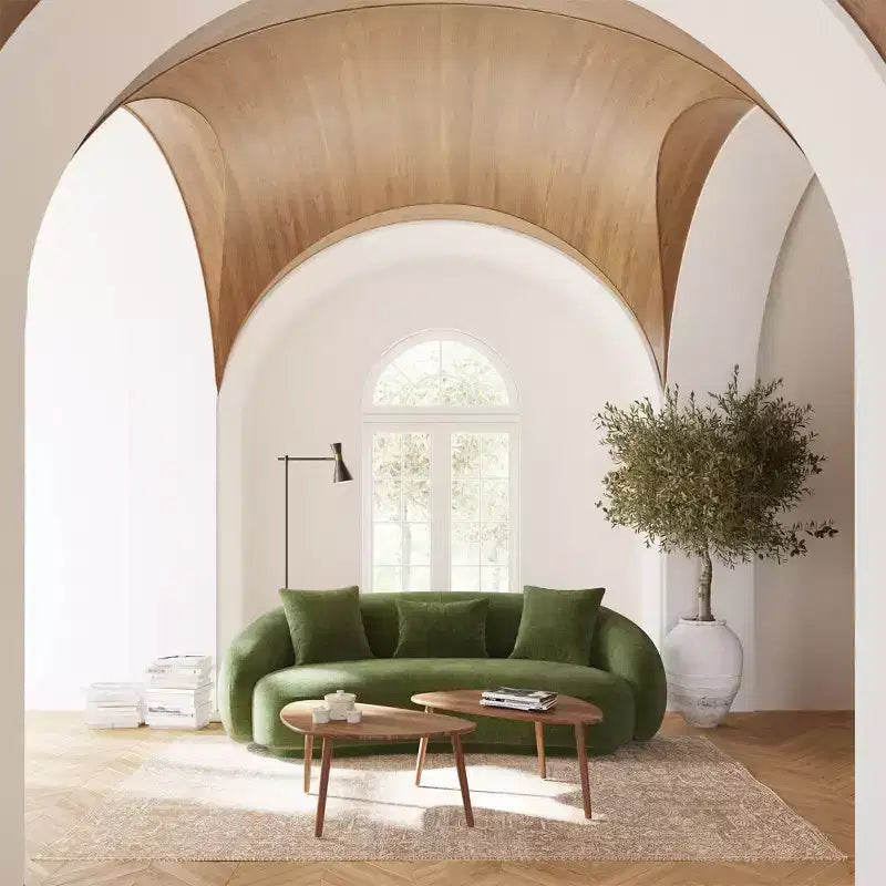 Michael Tavolino Noce - Poly & Bark