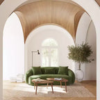 Michael Tavolino Noce - Poly & Bark