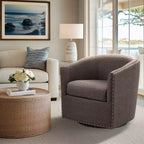 Sedia girevole Sheldon - Madison Park