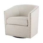 Sedia girevole Sheldon - Madison Park