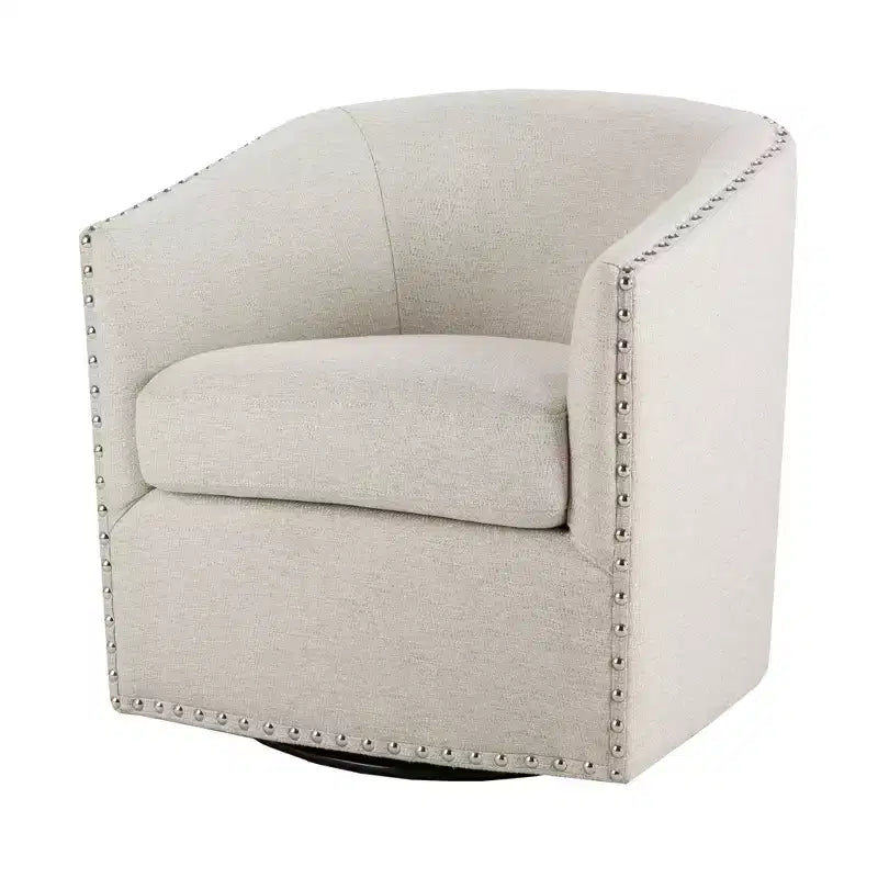 Sedia girevole Sheldon - Madison Park