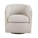 Sedia girevole Sheldon - Madison Park