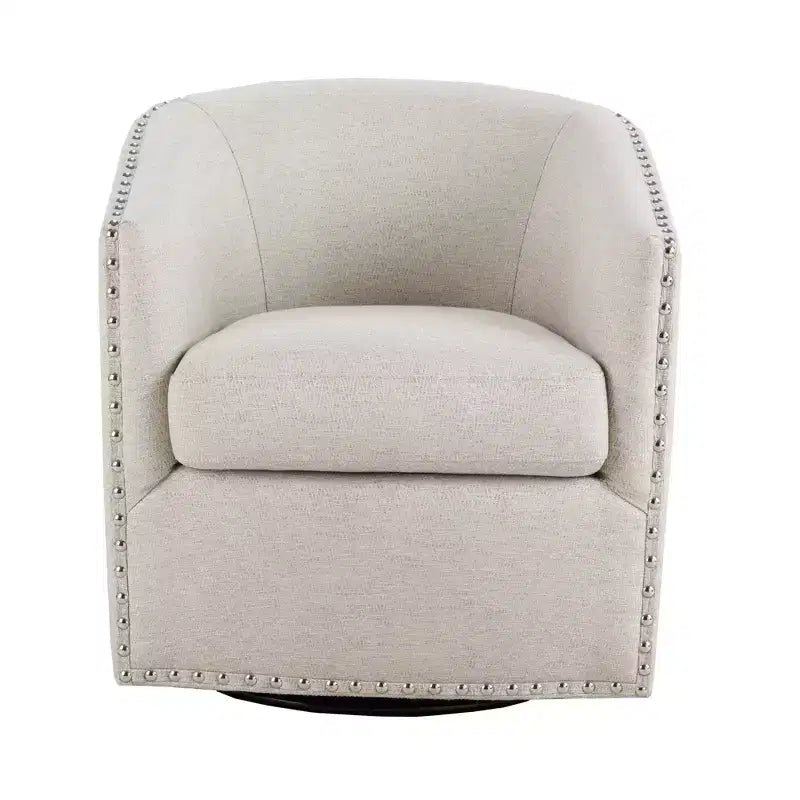 Sedia girevole Sheldon - Madison Park