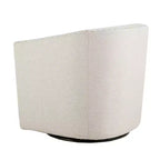Sedia girevole Sheldon - Madison Park