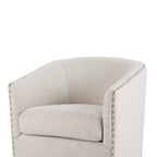Sedia girevole Sheldon - Madison Park