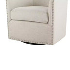 Sedia girevole Sheldon - Madison Park