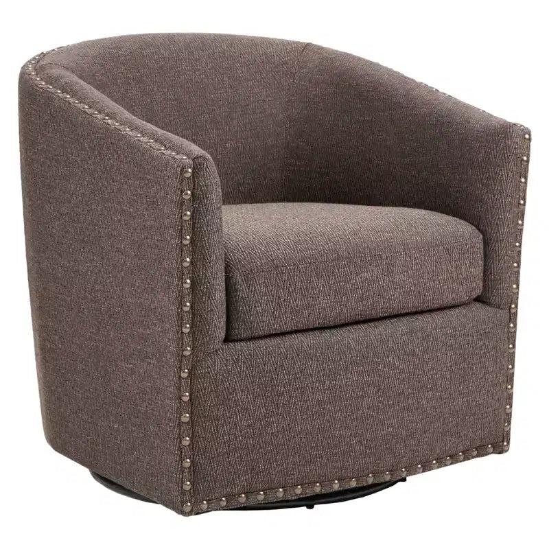 Sedia girevole Sheldon - Madison Park
