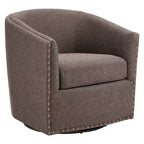 Sedia girevole Sheldon - Madison Park