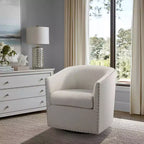 Sedia girevole Sheldon - Madison Park