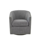 Sedia girevole Sheldon - Madison Park
