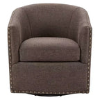 Sedia girevole Sheldon - Madison Park