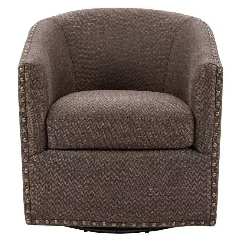 Sedia girevole Sheldon - Madison Park