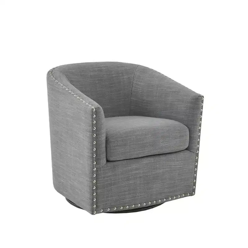 Sedia girevole Sheldon - Madison Park