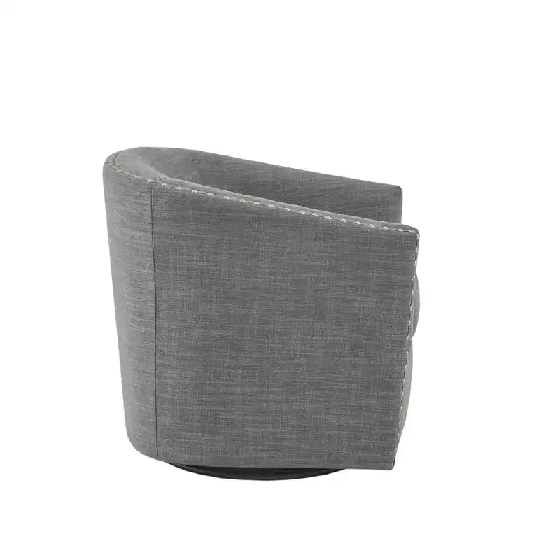 Sedia girevole Sheldon - Madison Park