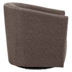 Sedia girevole Sheldon - Madison Park