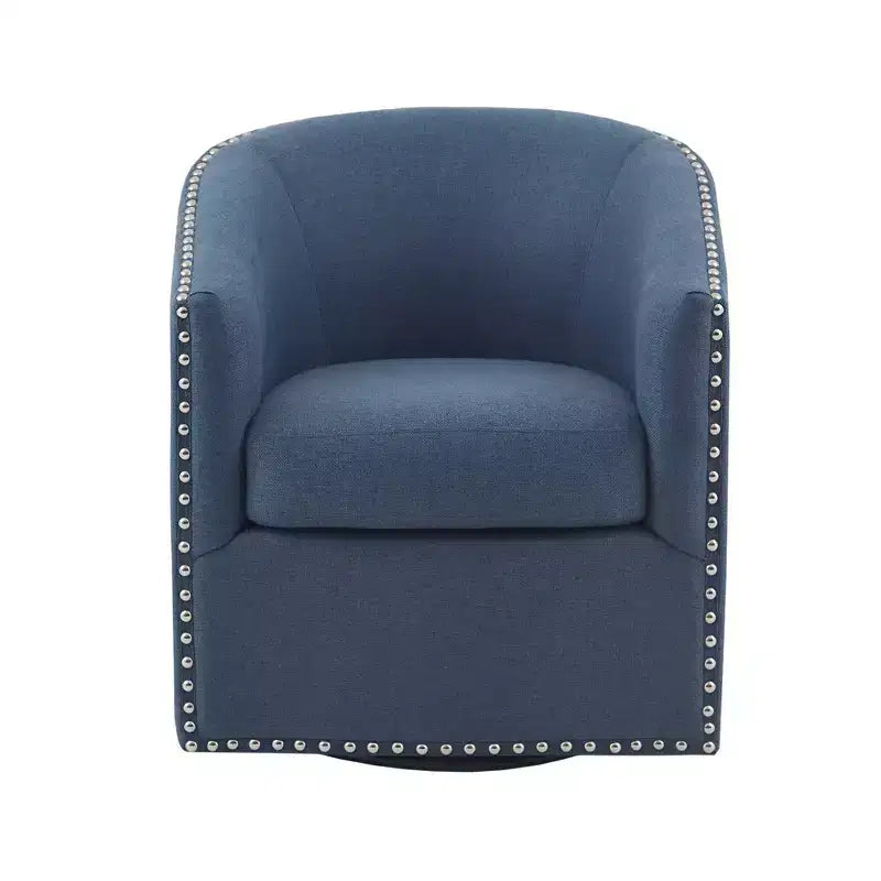 Sedia girevole Sheldon - Madison Park