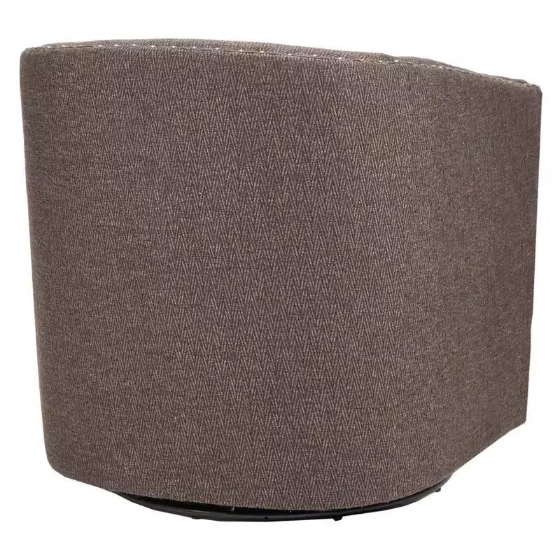 Sedia girevole Sheldon - Madison Park