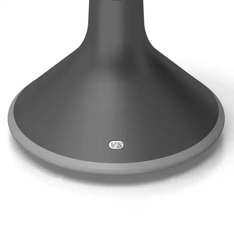 VS America Sgabello Hokki Seduta Ergonomica Flessibile - 18 Nero