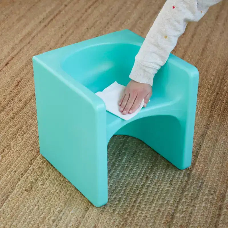 Sedia cubo Tri-Me