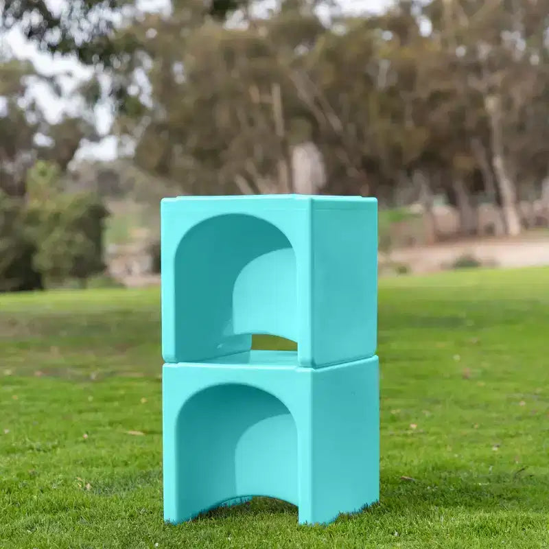 Sedia cubo Tri-Me