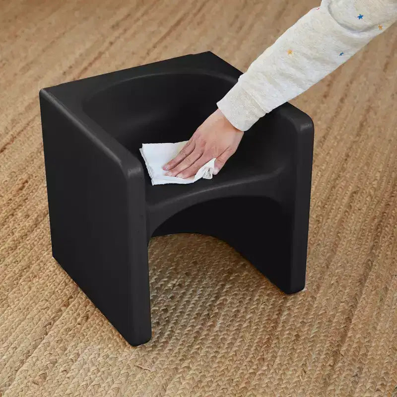 Sedia cubo Tri-Me