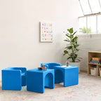 Sedia cubo Tri-Me