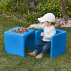 Sedia cubo Tri-Me