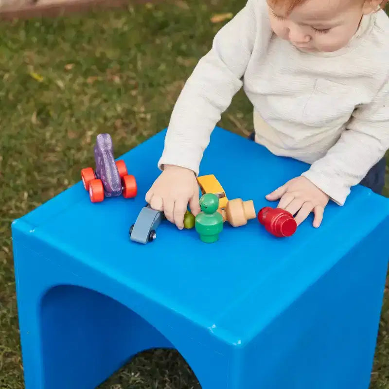 Sedia cubo Tri-Me