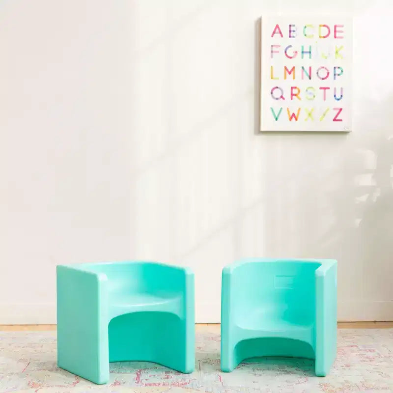 Sedia cubo Tri-Me