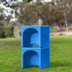 Sedia cubo Tri-Me